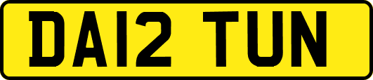 DA12TUN