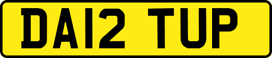 DA12TUP