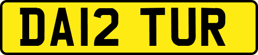 DA12TUR