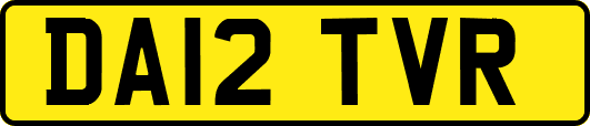 DA12TVR