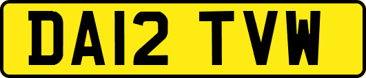 DA12TVW