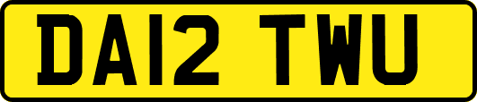 DA12TWU
