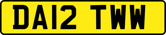 DA12TWW