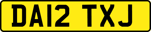 DA12TXJ