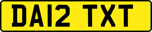 DA12TXT