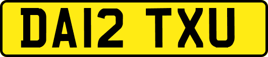 DA12TXU