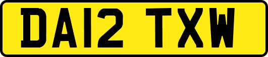 DA12TXW