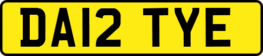 DA12TYE
