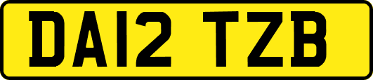 DA12TZB