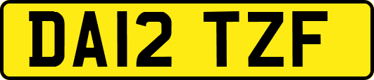 DA12TZF