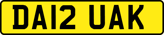 DA12UAK