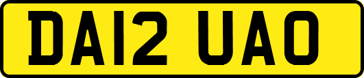 DA12UAO
