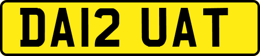DA12UAT