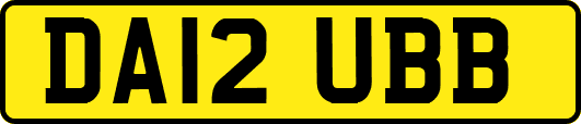 DA12UBB