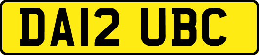 DA12UBC