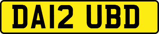 DA12UBD