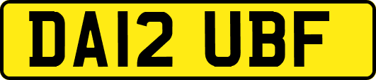 DA12UBF