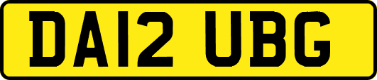 DA12UBG