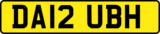 DA12UBH