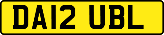 DA12UBL