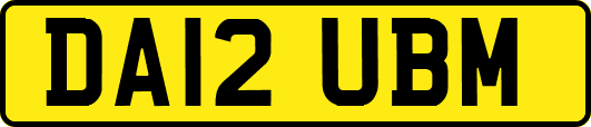 DA12UBM