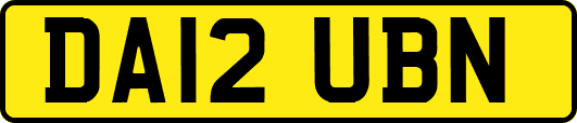 DA12UBN