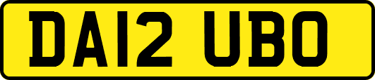 DA12UBO