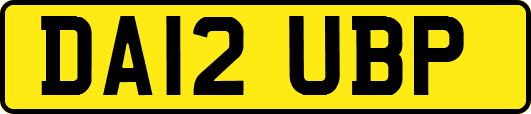 DA12UBP