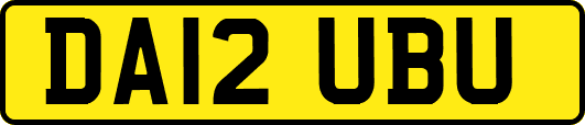 DA12UBU