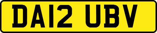DA12UBV
