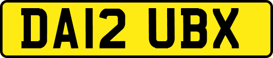 DA12UBX