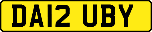 DA12UBY