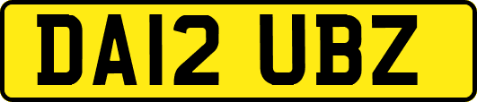 DA12UBZ