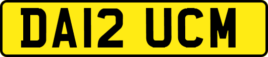 DA12UCM