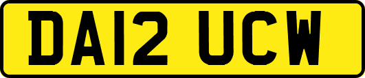 DA12UCW