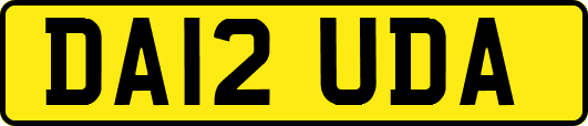 DA12UDA