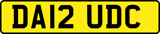 DA12UDC