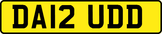 DA12UDD