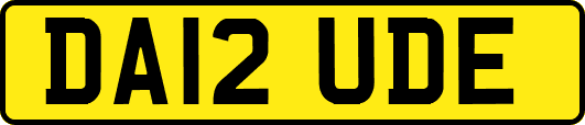 DA12UDE