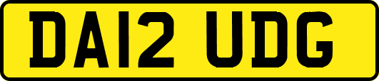 DA12UDG