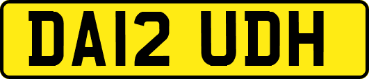 DA12UDH