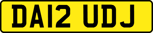 DA12UDJ