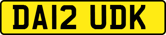 DA12UDK