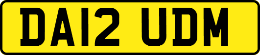 DA12UDM