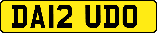 DA12UDO