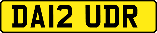 DA12UDR
