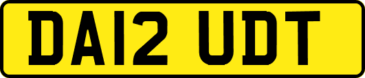 DA12UDT