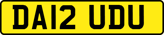 DA12UDU