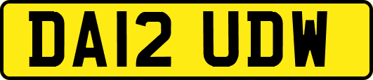 DA12UDW