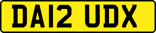 DA12UDX